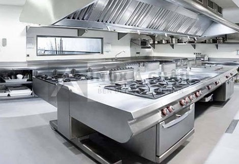 Thiết bị bếp âu