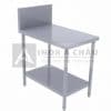 Bàn inox gia vị