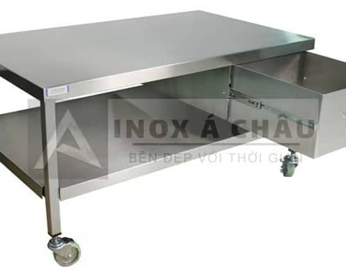 Bàn thao tác y tế 1 ngăn kéo