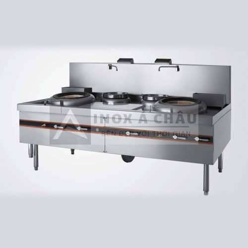 Bếp Á đôi có quạt thổi