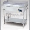 Bếp chiên bề mặt nửa nhám nửa phẳng dùng GAS