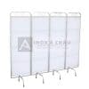 Bình phong y tế inox