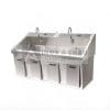 Bồn rửa tay vô trùng 2 vòi nước