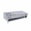 Quầy Inox giữ nóng thức ăn