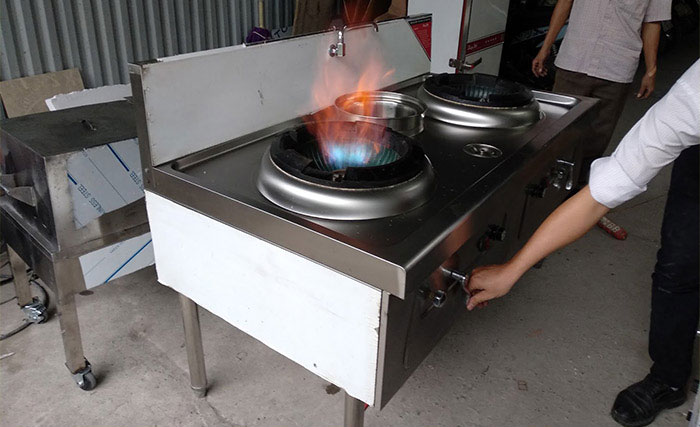 Hướng dẫn sử dụng bếp Á an toàn, đúng cách